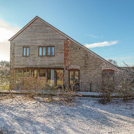Glebe Barn Villa Caynham Kültér fotó