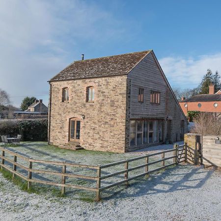 Glebe Barn Villa Caynham Kültér fotó