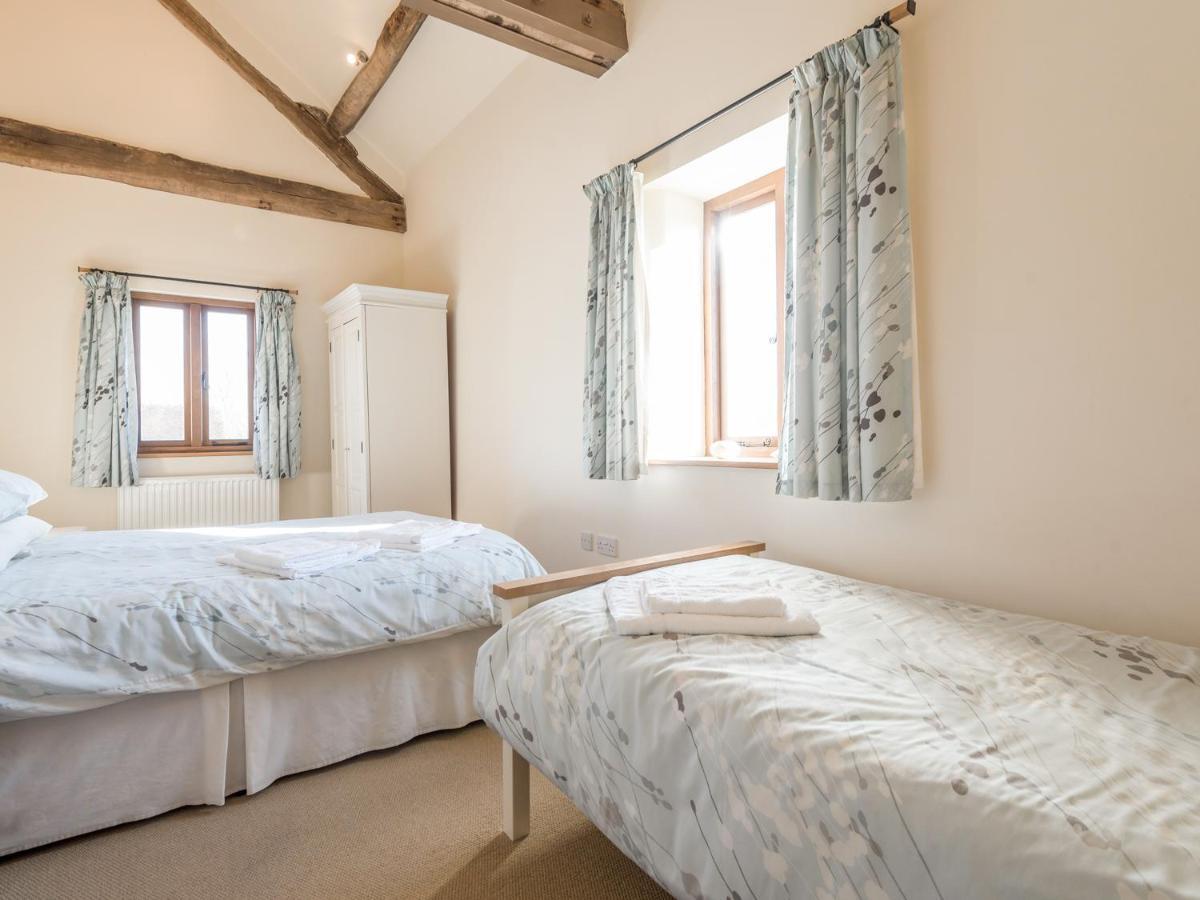 Glebe Barn Villa Caynham Kültér fotó
