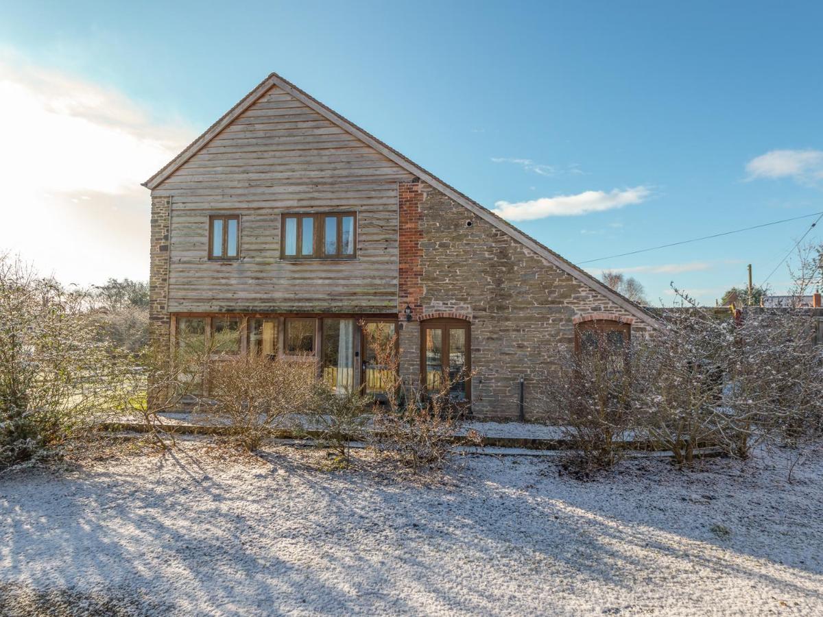 Glebe Barn Villa Caynham Kültér fotó