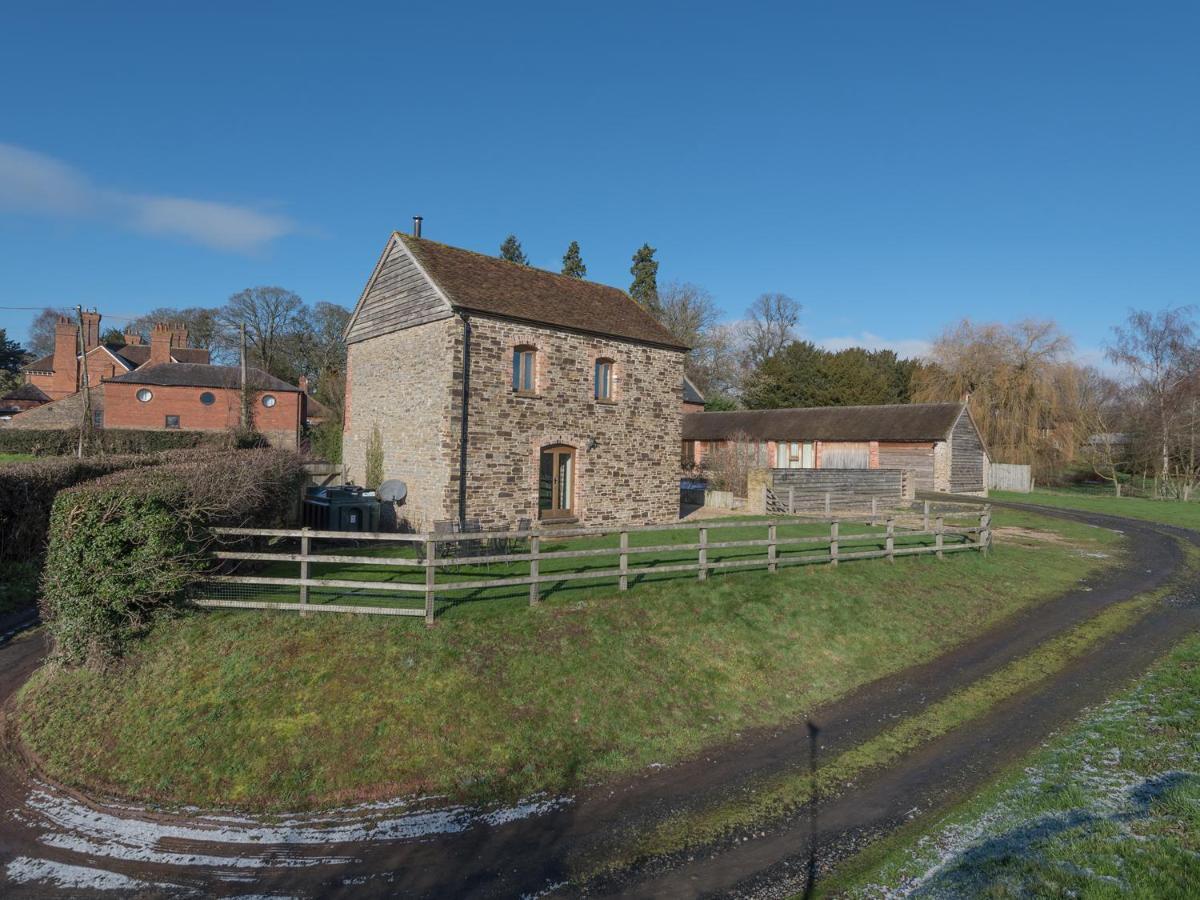 Glebe Barn Villa Caynham Kültér fotó