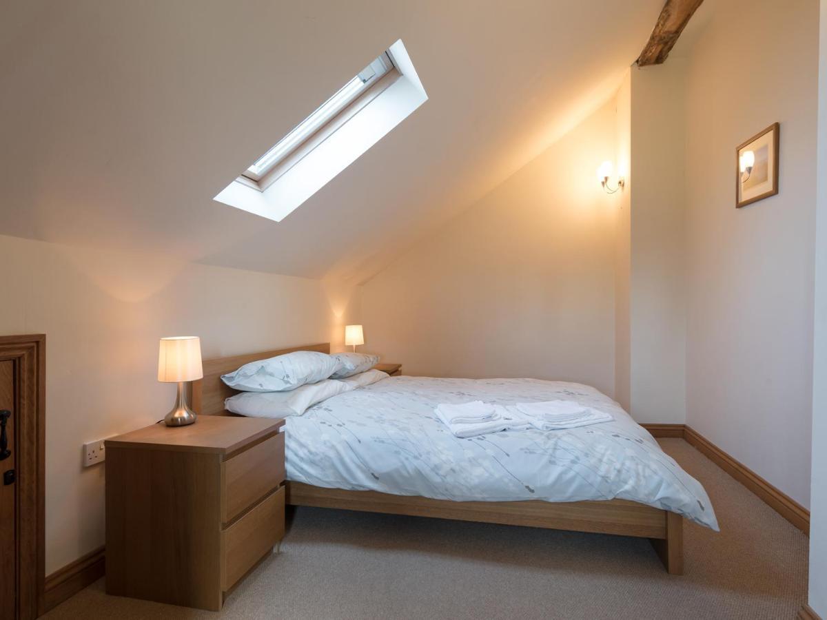 Glebe Barn Villa Caynham Kültér fotó