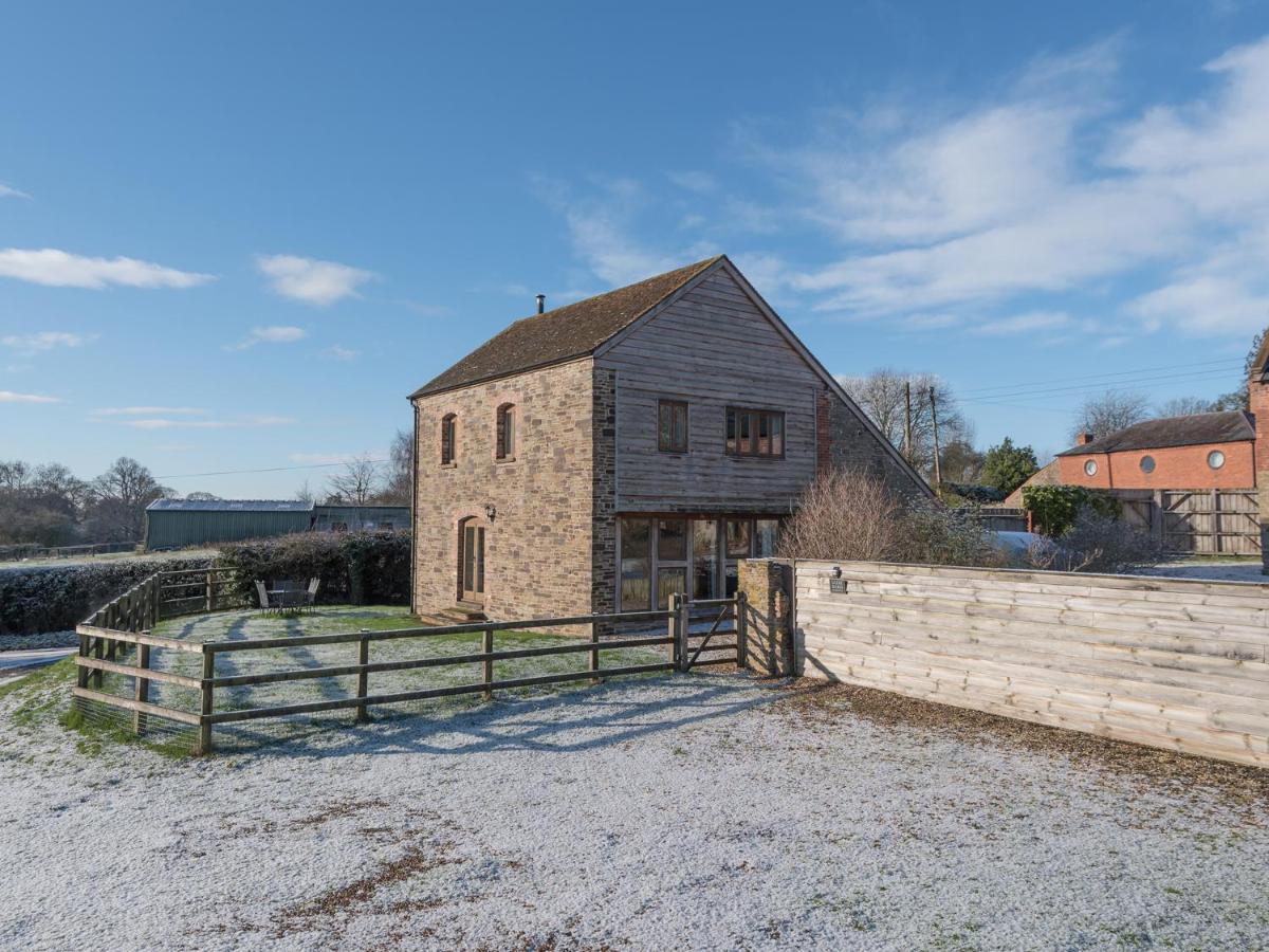 Glebe Barn Villa Caynham Kültér fotó