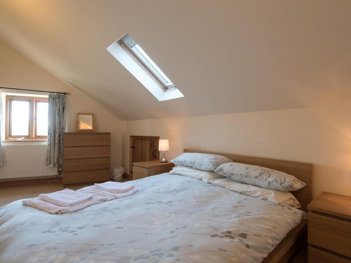 Glebe Barn Villa Caynham Kültér fotó