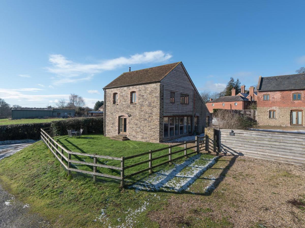 Glebe Barn Villa Caynham Kültér fotó