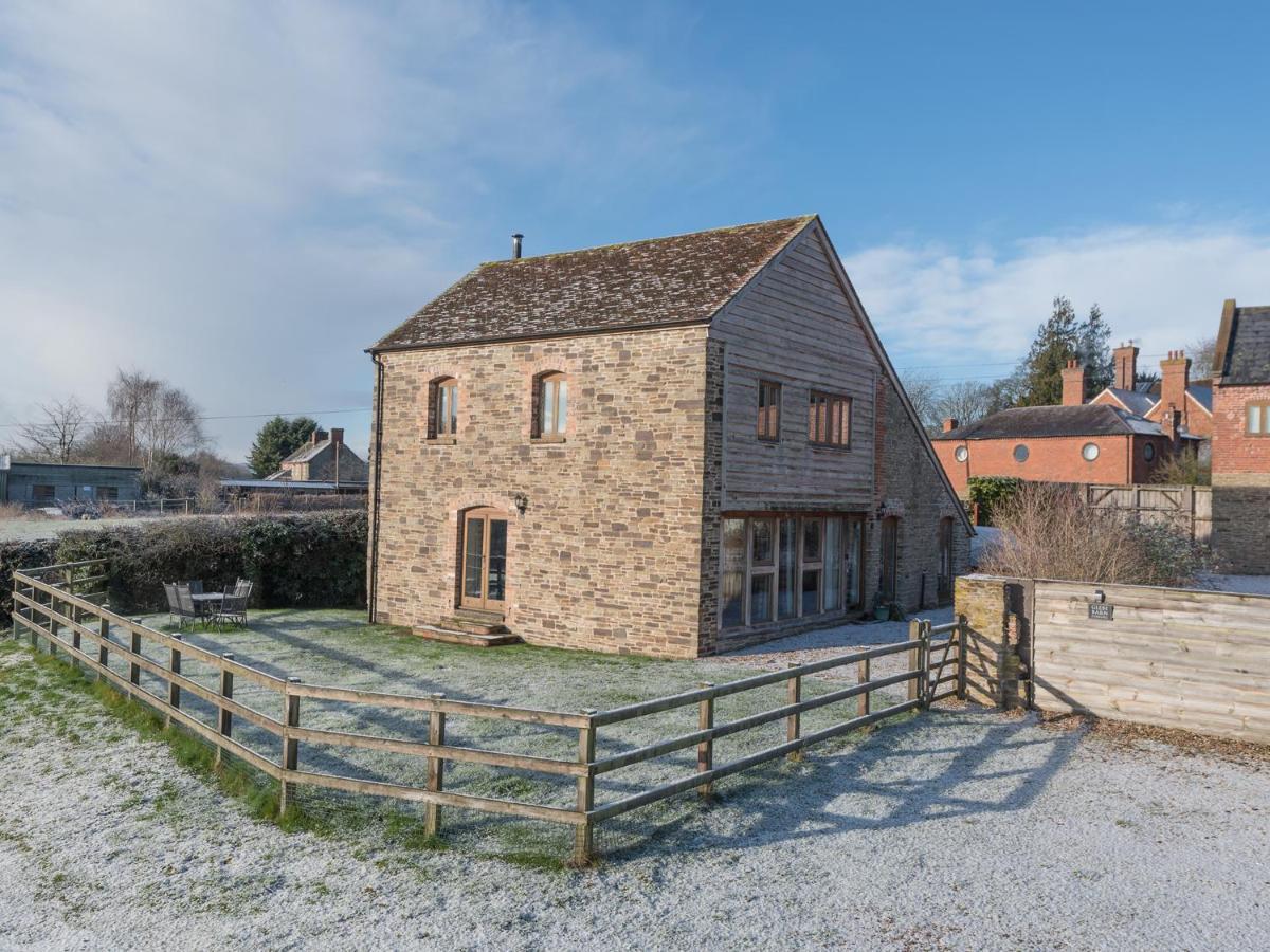 Glebe Barn Villa Caynham Kültér fotó
