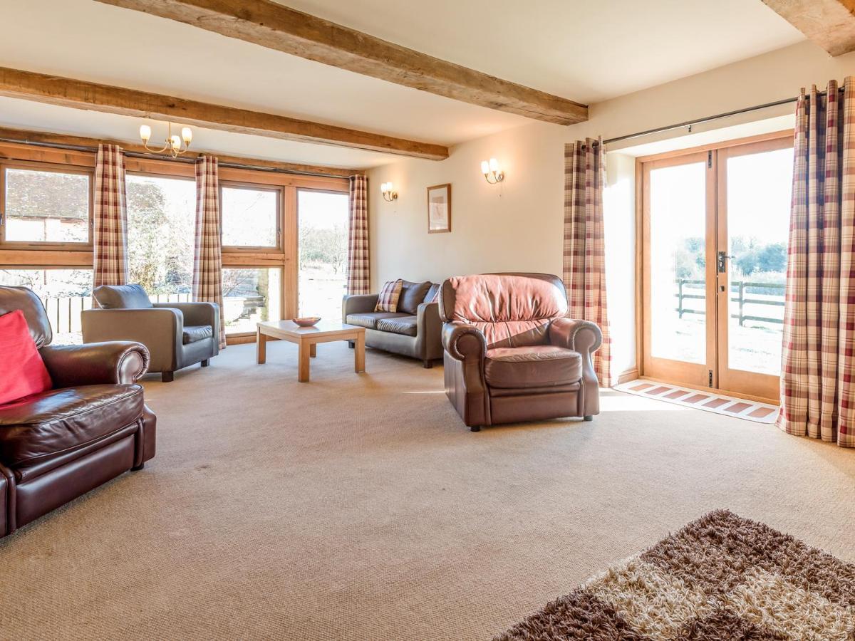 Glebe Barn Villa Caynham Kültér fotó