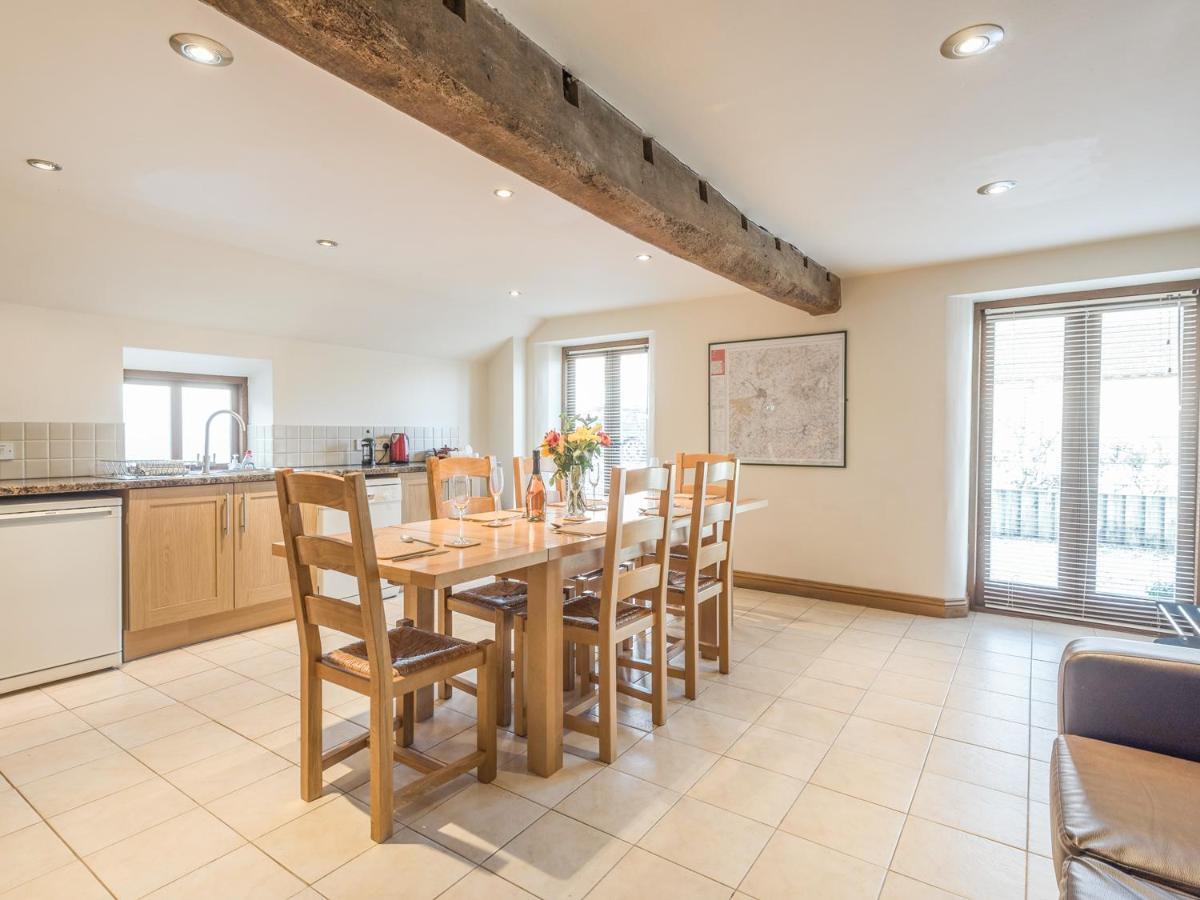 Glebe Barn Villa Caynham Kültér fotó